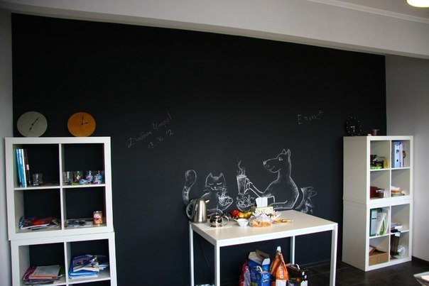 Фото из портфолио Офис, Стромынка – фотографии дизайна интерьеров на INMYROOM