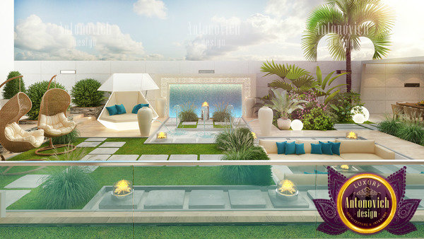 Фото из портфолио Fresh landscape ideas and tips – фотографии дизайна интерьеров на INMYROOM
