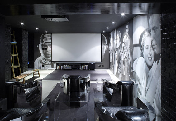 Фотография: Прочее в стиле Хай-тек, Дом, Дома и квартиры – фото на INMYROOM