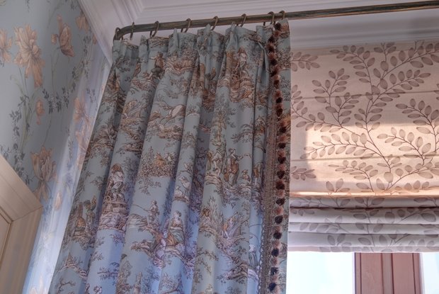 Фото из портфолио Загородный дом – фотографии дизайна интерьеров на INMYROOM