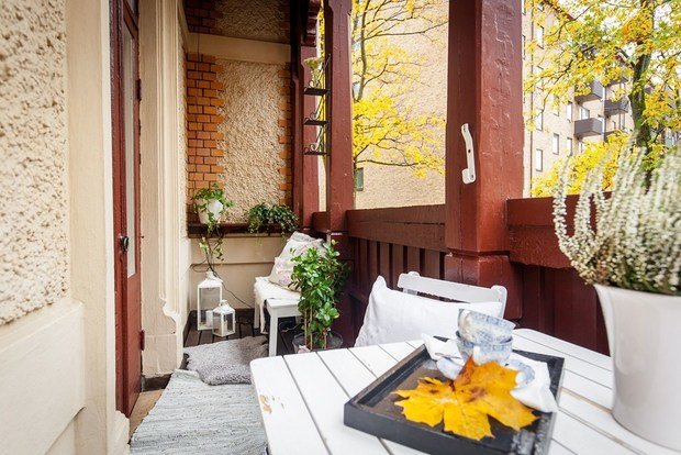 Фото из портфолио Västergatan 2 – фотографии дизайна интерьеров на INMYROOM