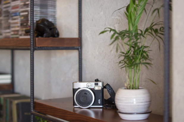 Фотография: Декор в стиле Лофт, Квартира, Украина, Проект недели, Монолитный дом, 3 комнаты, 60-90 метров, Роман Луценко, Днепр – фото на INMYROOM