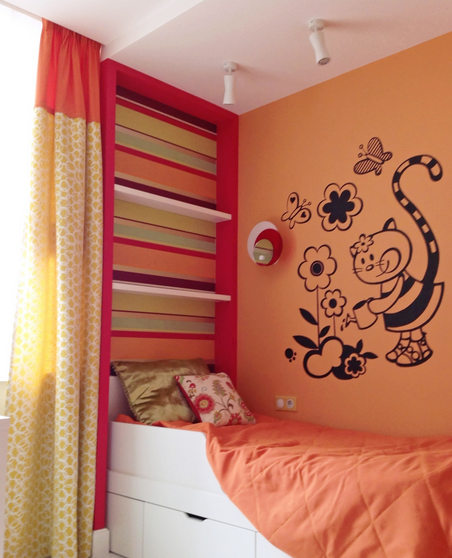 Фото из портфолио Мои интерьеры  – фотографии дизайна интерьеров на INMYROOM