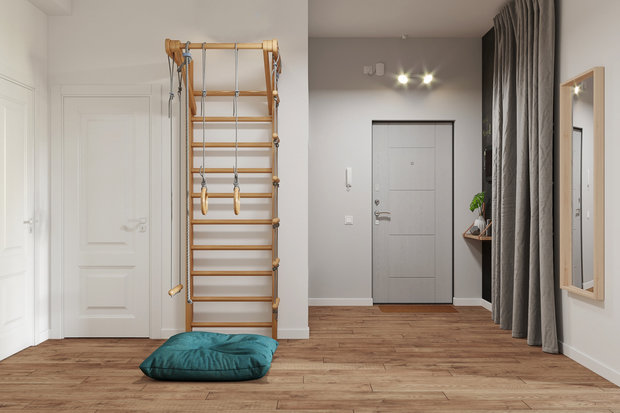 Фото из портфолио Отпуск каждый день – фотографии дизайна интерьеров на INMYROOM