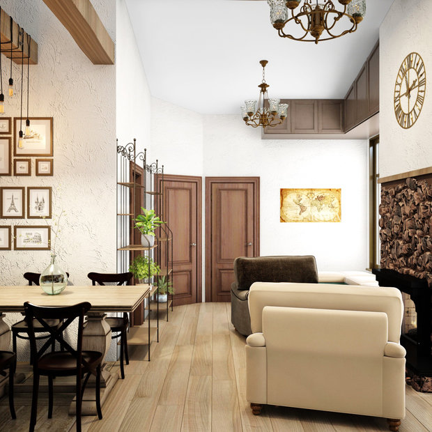 Фото из портфолио Разное из проектов – фотографии дизайна интерьеров на INMYROOM