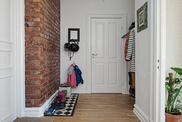 Фото из портфолио Majorsgatan 1, Linnéstaden – фотографии дизайна интерьеров на INMYROOM