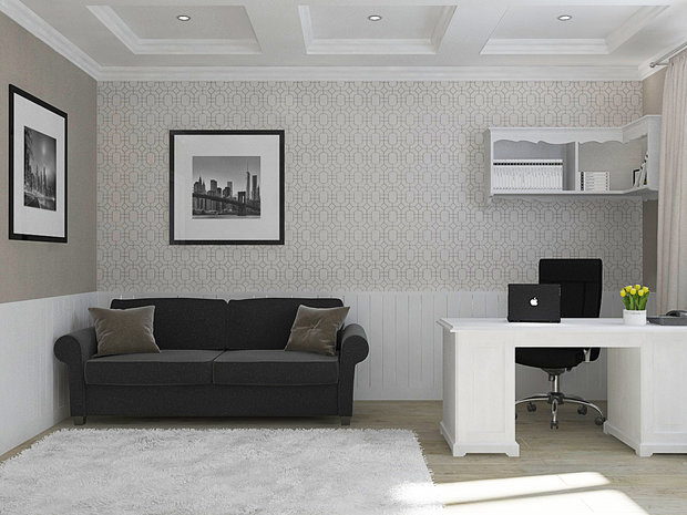 Фото из портфолио г. Набережные Челны. Коттедж. – фотографии дизайна интерьеров на INMYROOM