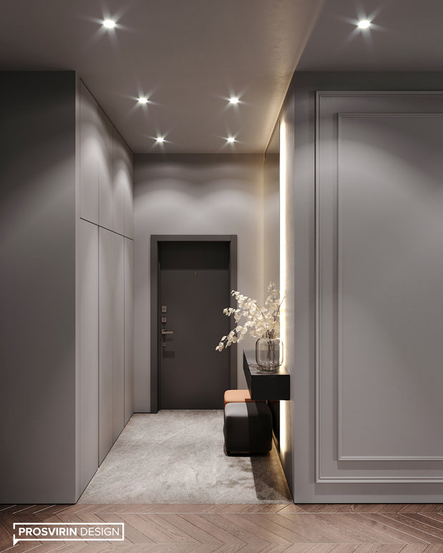 Фото из портфолио CALM – фотографии дизайна интерьеров на INMYROOM
