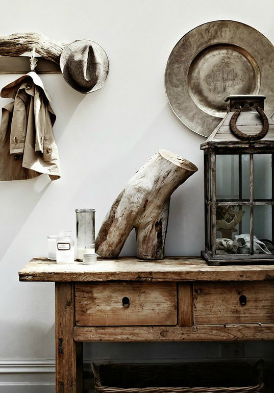 Фотография: Прихожая в стиле Скандинавский – фото на INMYROOM