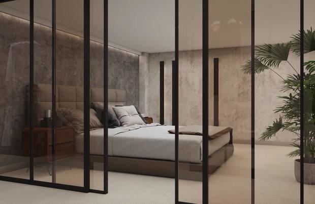 Фото из портфолио The cube – фотографии дизайна интерьеров на INMYROOM