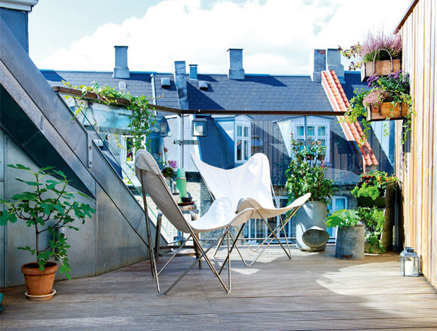 Фото из портфолио Еще больше света... – фотографии дизайна интерьеров на INMYROOM