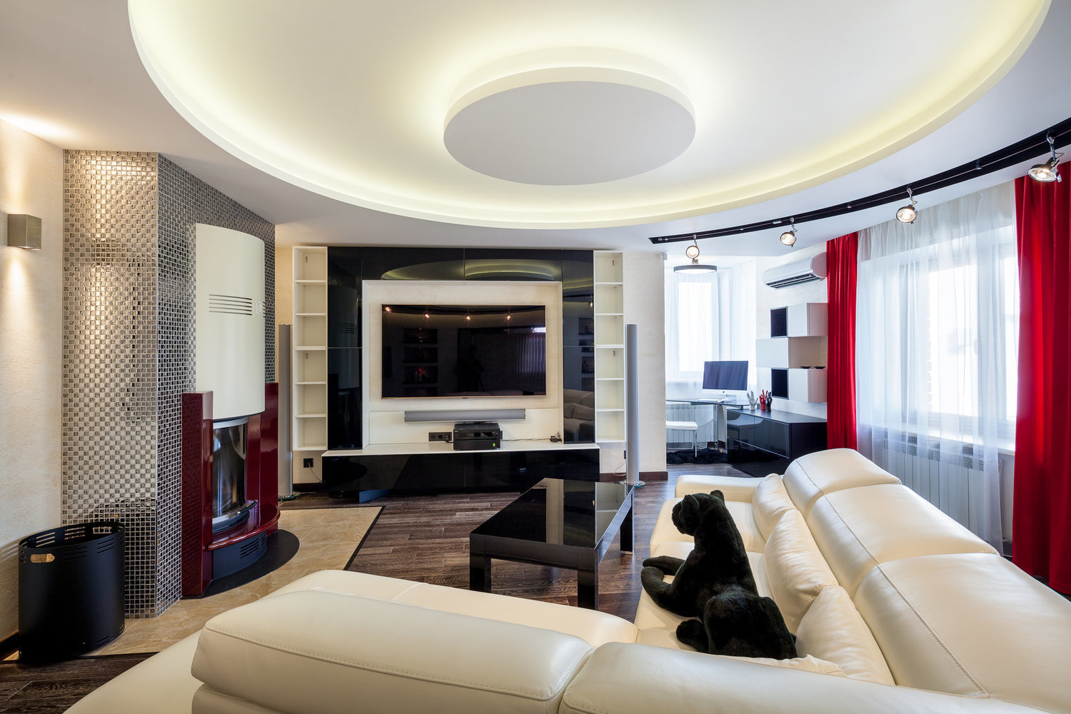 Фотография: Гостиная в стиле Современный, Советы – фото на INMYROOM