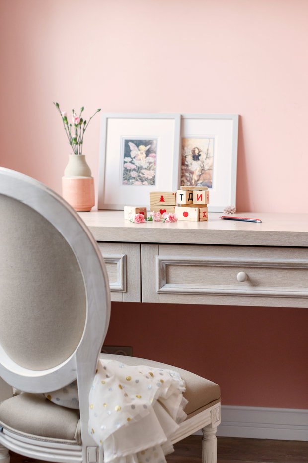 Фото из портфолио Легкость бытия – фотографии дизайна интерьеров на INMYROOM