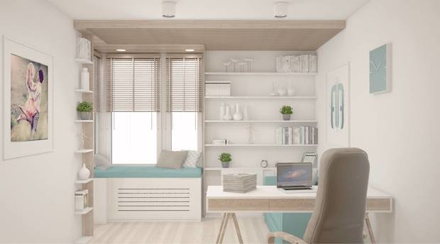 Фото из портфолио Deep Blue Sea – фотографии дизайна интерьеров на INMYROOM