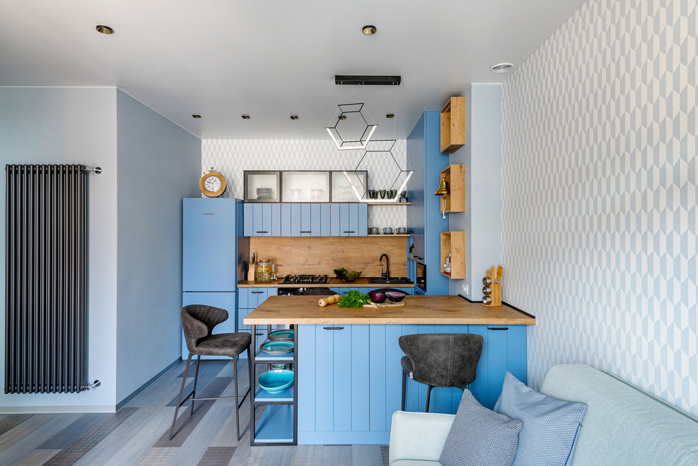 Фотография: Кухня и столовая в стиле Скандинавский, Гид, студия Mango, Алена Тимонина, Андрей Тимонин, Светлана Удзилаури, Виктория Лазарева, Студия 20:18 – фото на INMYROOM Фотография: Кухня и столовая в стиле Скандинавский, Гид, студия Mango, Алена Тимонина, Андрей Тимонин, Светлана Удзилаури, Виктория Лазарева, Студия 20:18 – фото на INMYROOM