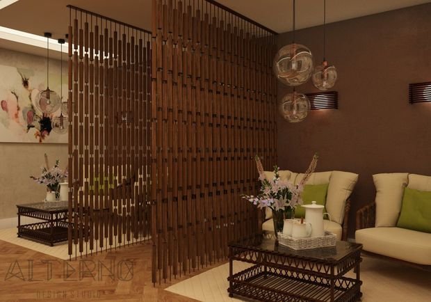 Фото из портфолио SPA-комплекс площадью более 600 кв. м – фотографии дизайна интерьеров на INMYROOM