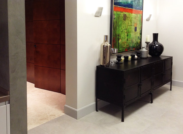 Фото из портфолио ЖК "Синяя Птица" – фотографии дизайна интерьеров на INMYROOM