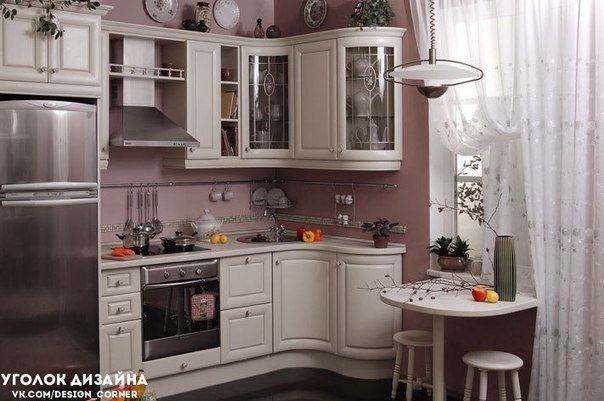 Фото из портфолио Кухня – фотографии дизайна интерьеров на INMYROOM