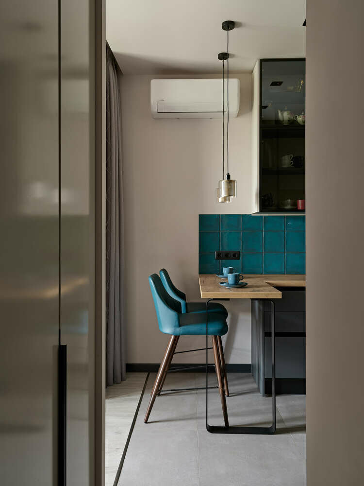 Фотография: Кухня и столовая в стиле Современный, – фото на INMYROOM Фотография: Кухня и столовая в стиле Современный, – фото на INMYROOM