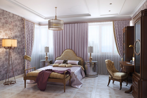 Фото из портфолио Пряный коктейль – фотографии дизайна интерьеров на INMYROOM