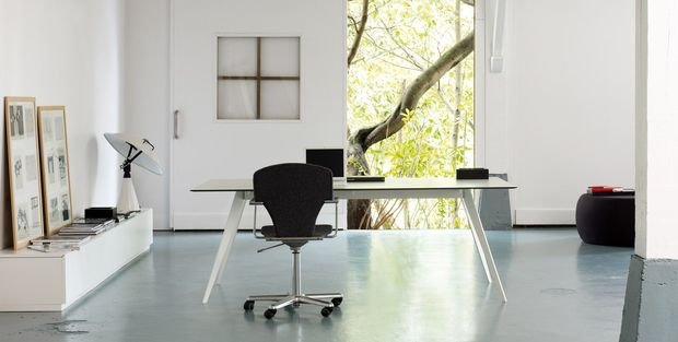 Фотография: Кабинет в стиле Скандинавский, Декор интерьера, Декор, Советы, Эко – фото на INMYROOM