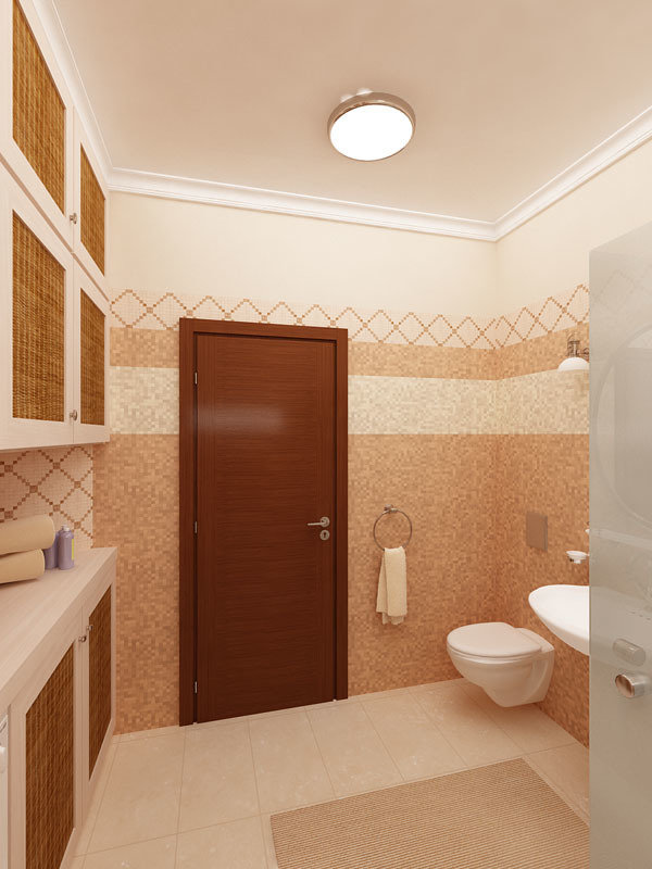 Фото из портфолио Портфолио – фотографии дизайна интерьеров на InMyRoom.ru