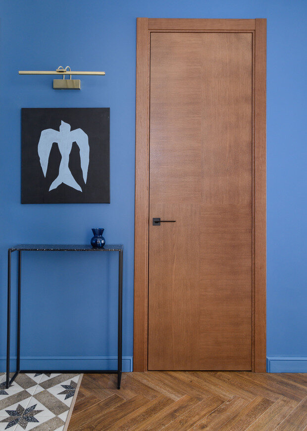 Фотография: Прихожая в стиле Современный, Квартира, Проект недели, Нижний Новгород, 2 комнаты, 60-90 метров, Two Hares, Анастасия Николаева – фото на INMYROOM