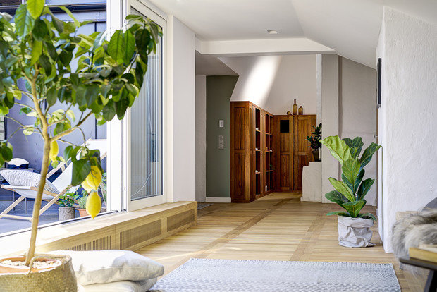 Фото из портфолио Tegnérgatan 45 B – фотографии дизайна интерьеров на INMYROOM