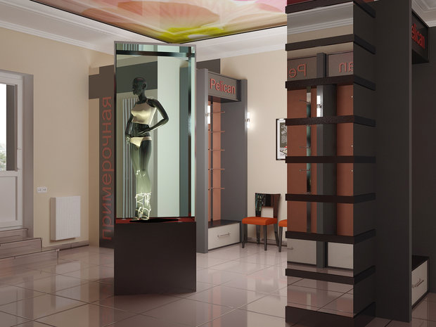 Фото из портфолио Мое избранное – фотографии дизайна интерьеров на INMYROOM