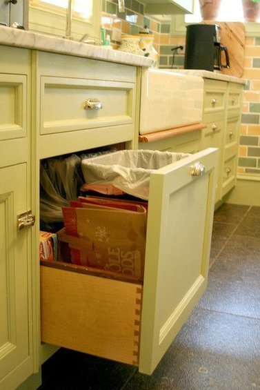 Фотография: Кухня и столовая в стиле Прованс и Кантри, Современный – фото на INMYROOM