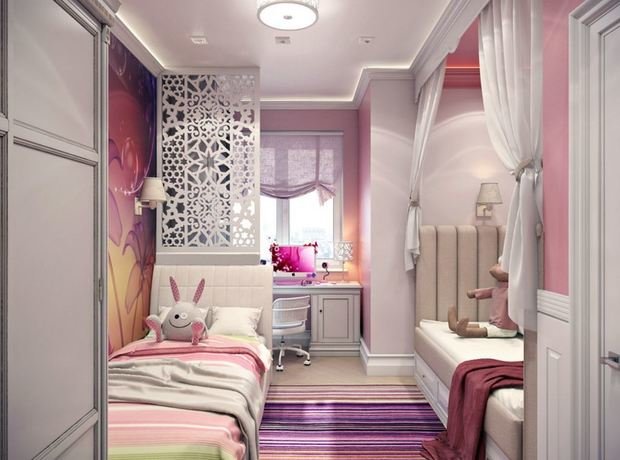 Фотография: Детская в стиле Прованс и Кантри, Балкон, Советы, Перепланировка, Степан Бугаев, Наталья Преображенская, присоединение балкона к комнате, энциклопедия_перепланировка – фото на INMYROOM