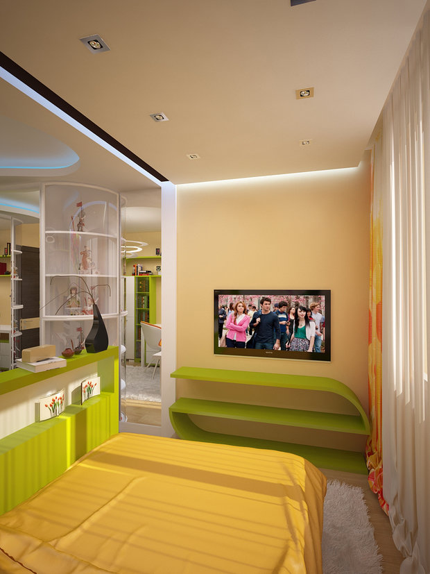 Фото из портфолио Мои избранные статьи – фотографии дизайна интерьеров на INMYROOM