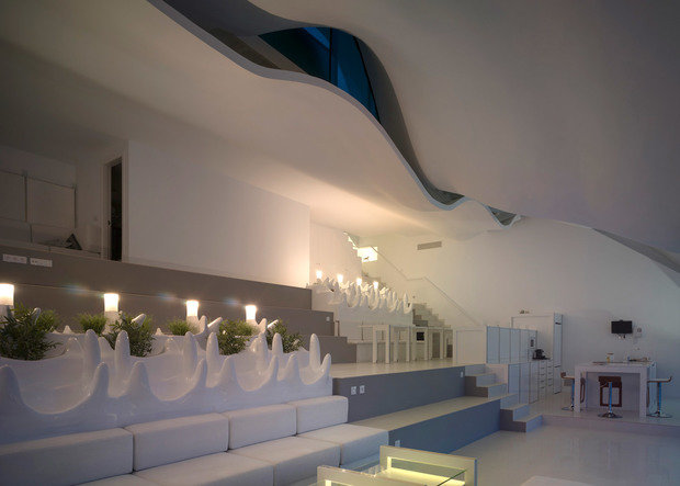 Фото из портфолио "Дом-ДРАКОН" – фотографии дизайна интерьеров на INMYROOM