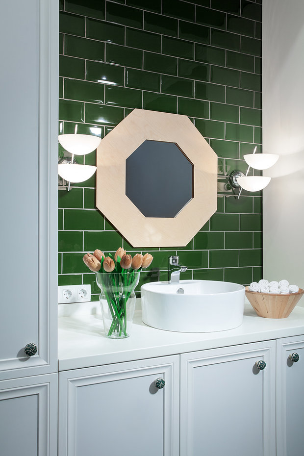 Фото из портфолио L'Aura Spa – фотографии дизайна интерьеров на INMYROOM