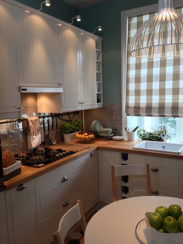 Фото из портфолио Рабочее – фотографии дизайна интерьеров на INMYROOM