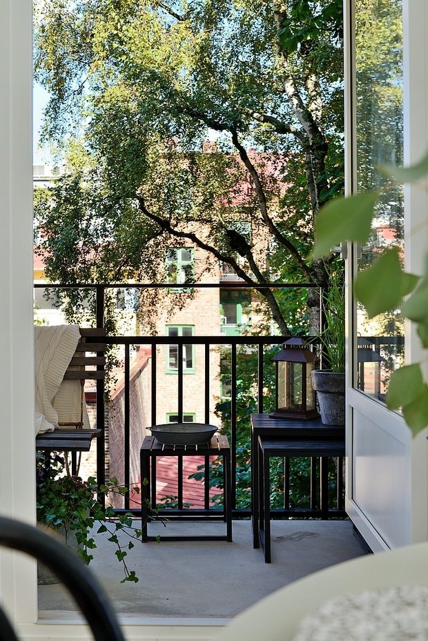Фото из портфолио Tredje Långgatan 23, Линнестаден – фотографии дизайна интерьеров на INMYROOM