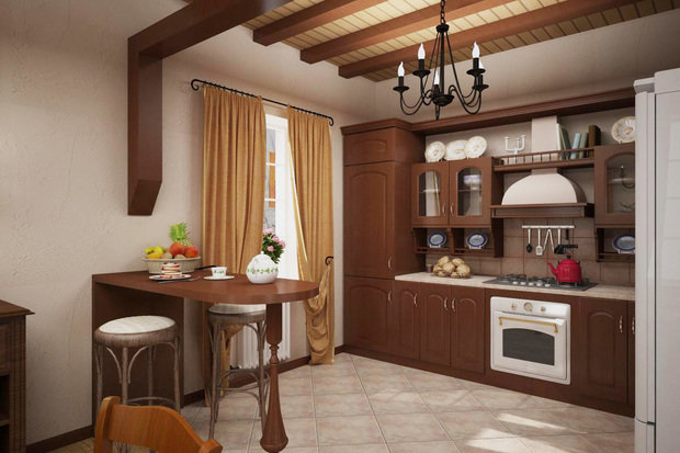 Фото из портфолио Загородный дом в Погорелках, 340 м2 – фотографии дизайна интерьеров на INMYROOM