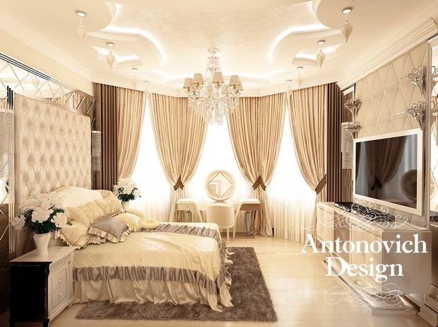 Фото из портфолио Дизайн дома в стиле ар деко – фотографии дизайна интерьеров на InMyRoom.ru