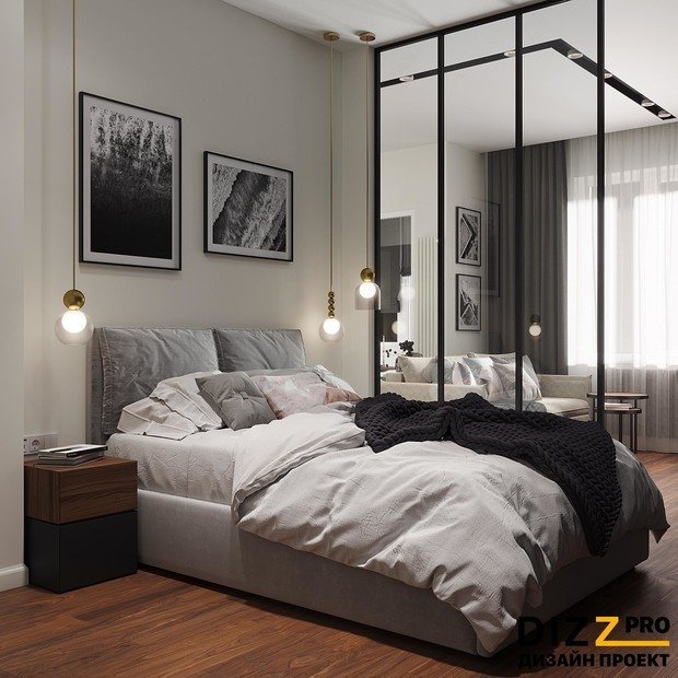 Фото из портфолио SKOLKOVO – фотографии дизайна интерьеров на INMYROOM
