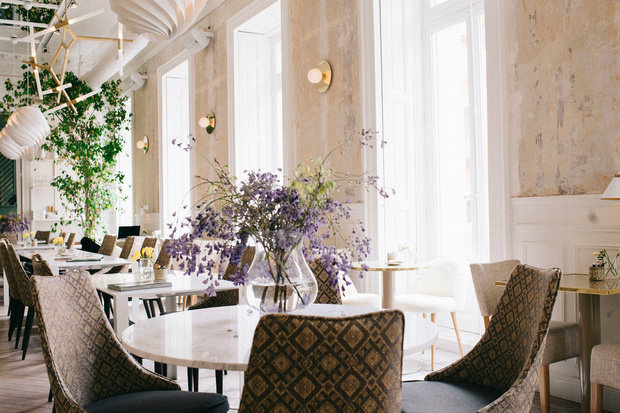 Фото из портфолио Уют вне дома – фотографии дизайна интерьеров на INMYROOM