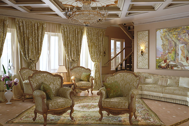 Фото из портфолио гостиные – фотографии дизайна интерьеров на INMYROOM