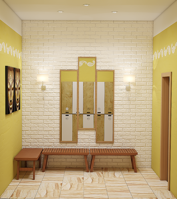 Фотография: Прихожая в стиле Эклектика, Эко – фото на INMYROOM