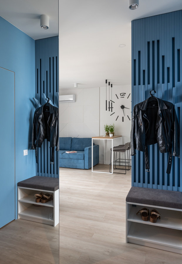 Фото из портфолио ЖК Файна Таун – фотографии дизайна интерьеров на INMYROOM