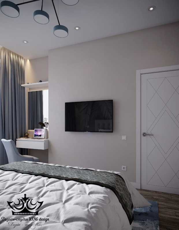 Фото из портфолио Испанские кварталы A 101 – фотографии дизайна интерьеров на INMYROOM