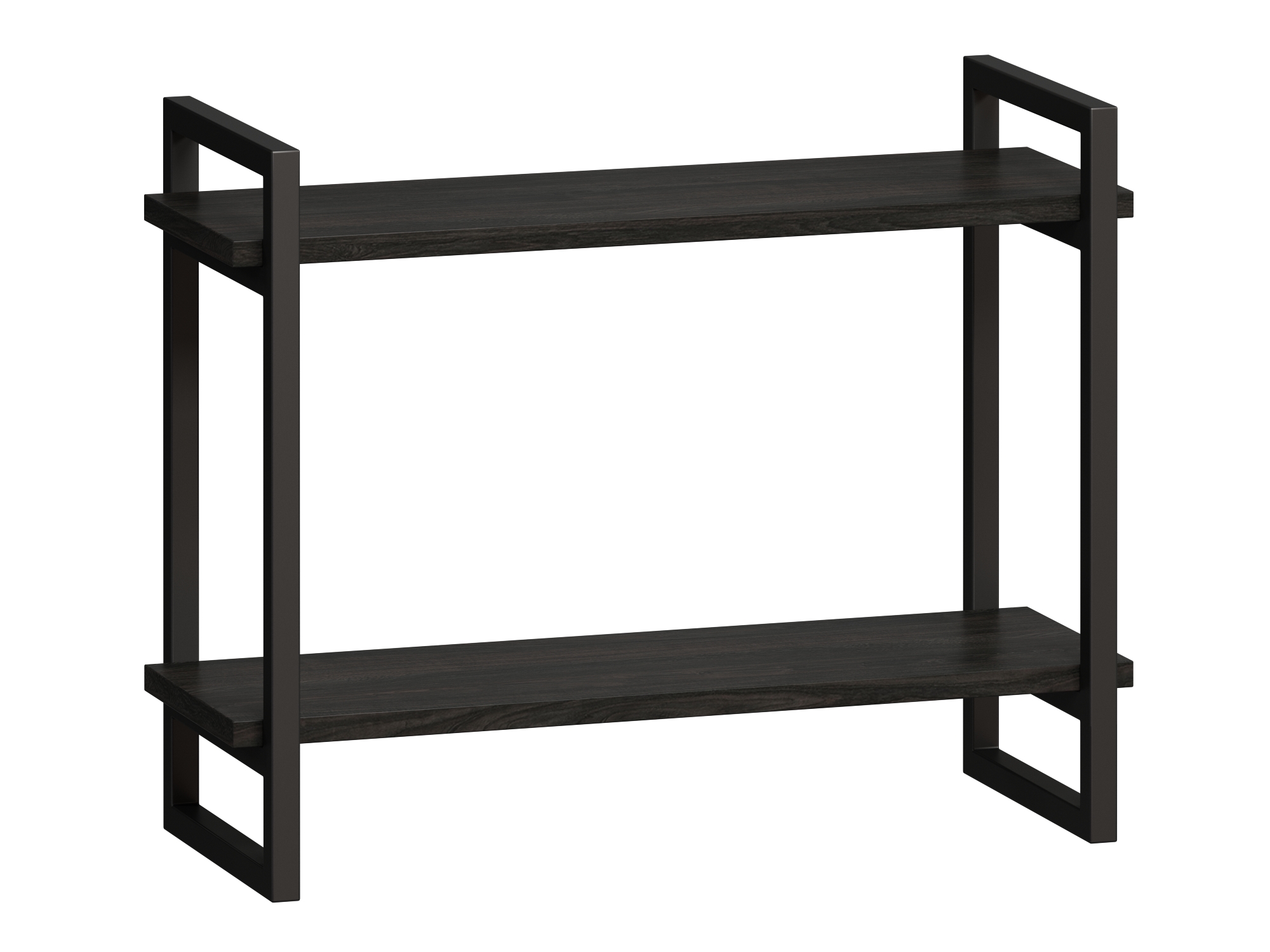 Полка подвесная Мальборк цвета венге