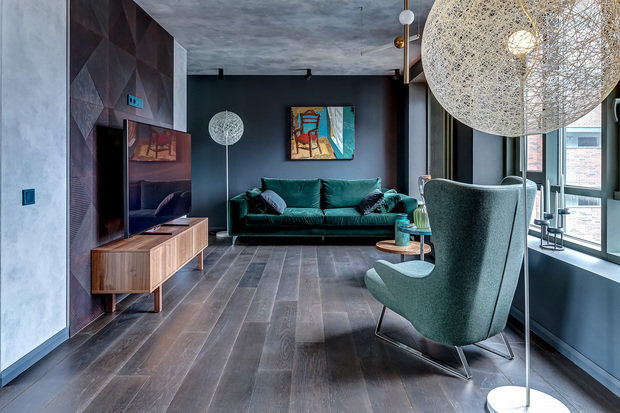 Фото из портфолио Детали в ремонте – фотографии дизайна интерьеров на INMYROOM