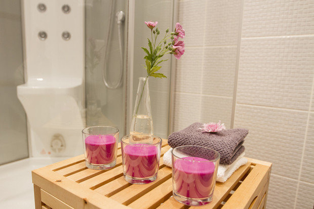 Фото из портфолио Квартира-студия в Москве – фотографии дизайна интерьеров на INMYROOM