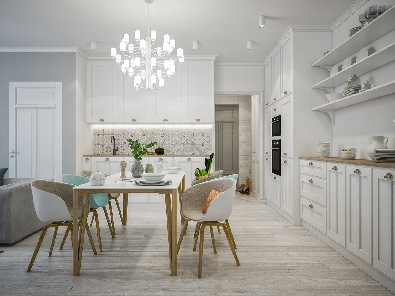 Фотография: Кухня и столовая в стиле Современный, Советы, Умный дом, современный интерьер, Павел Герасимов, Geometrium, Константин Цепелев, мнения профи, «Точка дизайна», энциклопедия_интерьер, PARA Studio, Bright BURO, Ира Носова, Кирилл Игнатьев, Таша Цыба – фото на INMYROOM