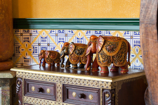 Фото из портфолио  Villa Natali – фотографии дизайна интерьеров на InMyRoom.ru