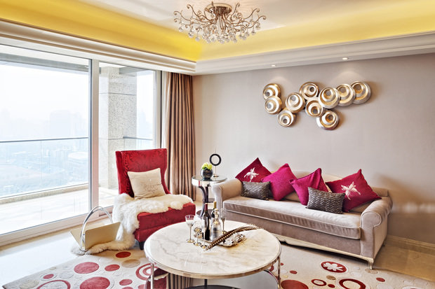 Фото из портфолио Люстры Maytoni в интерьере – фотографии дизайна интерьеров на INMYROOM